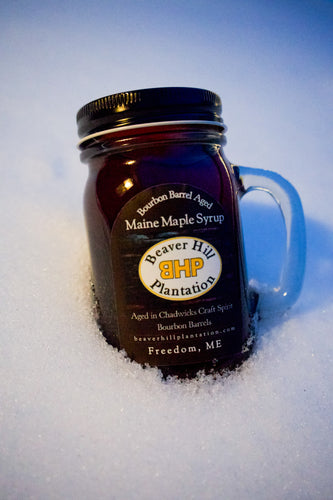 Bourbon Maple Pint Mug